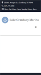 Mobile Screenshot of lakegmi.com