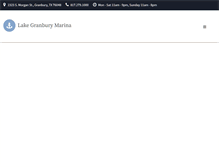 Tablet Screenshot of lakegmi.com